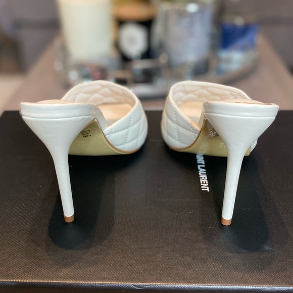 White heels - Picture 5 of 5